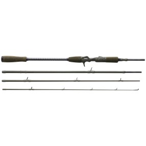 Wędka Castingowa Savage Gear Sg4 Fast Game Bc Tr 2.21m/30-80g