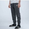 Spodnie Nash Make It Happen Badge Joggers Grey Marl - M