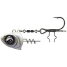 Główka Savage Gear Monster Vertical 40g 1 Pearl White