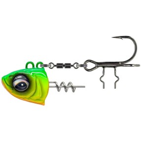 Główka Savage Gear Monster Vertical 40g 1 Chartreuse