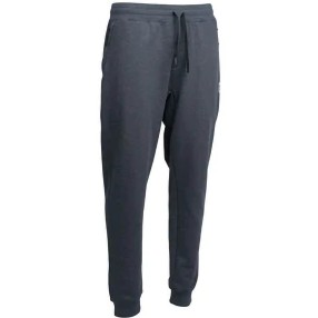 Spodnie Nash Make It Happen Badge Joggers Grey Marl - XXL