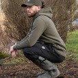 Spodnie Nash Make It Happen Badge Joggers Grey Marl - XXL