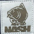 Spodnie Nash Make It Happen Badge Joggers Grey Marl - XXL