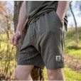 Spodenki Nash Make It Happen Badge Shorts Green - L