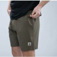 Spodenki Nash Make It Happen Badge Shorts Green - XXXL