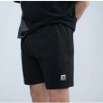 Spodenki Nash Make It Happen Badge Shorts Black - XXXL