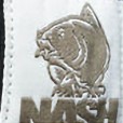 Spodenki Nash Make It Happen Badge Shorts Black - XXXL