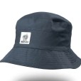 Czapka Nash Make It Happen Badge Reversible Bucket Hat Black / Green