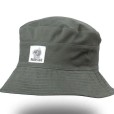 Czapka Nash Make It Happen Badge Reversible Bucket Hat Black / Green