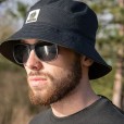 Czapka Nash Make It Happen Badge Reversible Bucket Hat Black / Green