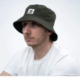 Czapka Nash Make It Happen Badge Reversible Bucket Hat Black / Green