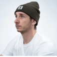 Czapka Nash Make It Happen Badge Beanie Hat Green