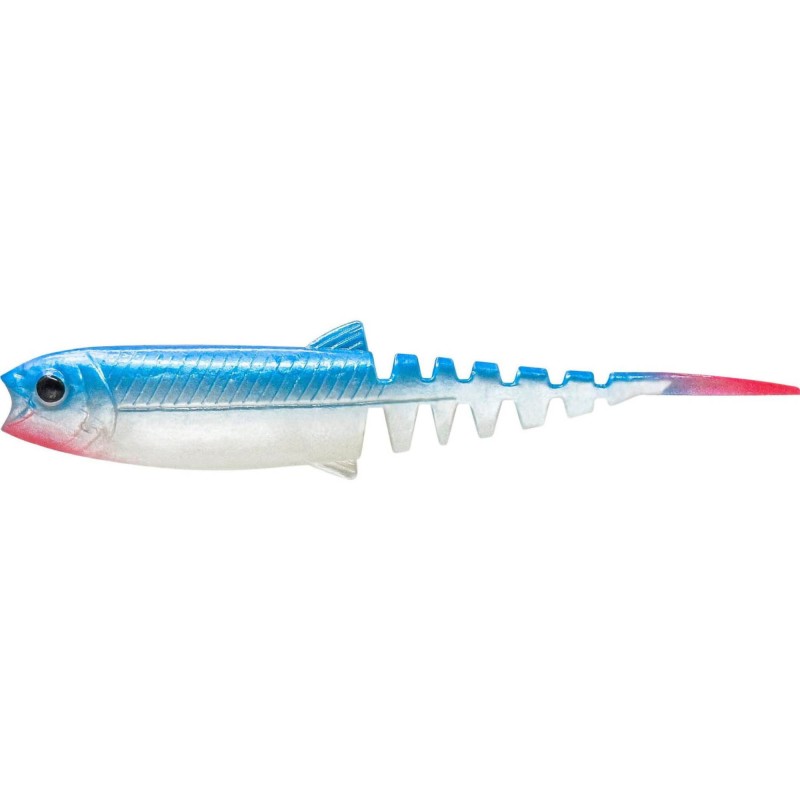 Guma Savage Gear Cannibal Minnow 10cm/6.5g Blue Pearl