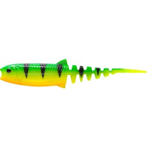 Guma Savage Gear Cannibal Minnow 12.5cm/12.8g Firetiger