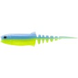 Guma Savage Gear Cannibal Minnow 12.5cm/12.8g Blue Chartreuse