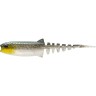 Guma Savage Gear Cannibal Minnow 12.5cm/12.8g Green Silver