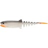 Guma Savage Gear Cannibal Minnow 8cm/3.4g White Black