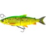 Uzbrojona Guma Savage Gear 3D Lt Whitefish 17cm/53g Ms Fire Whitefish