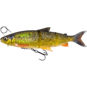 Uzbrojona Guma Savage Gear 3D Lt Whitefish 17cm/53g Ms Dirty Whitefish