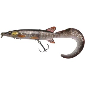Wobler Savage Gear 3D Hybrid Pike 17cm/47g Cl Silver Pike