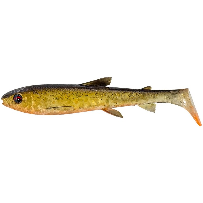 Guma Savage Gear 3D Whitefish Shad 9cm 7g Dirty Roach