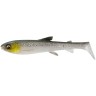 Guma Savage Gear 3D Whitefish Shad 9cm 7g Green Silver