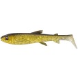 Guma Savage Gear 3D Whitefish Shad 9cm 7g Black Gold 