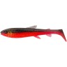 Guma Savage Gear 3D Whitefish Shad 9cm 7g Black Red