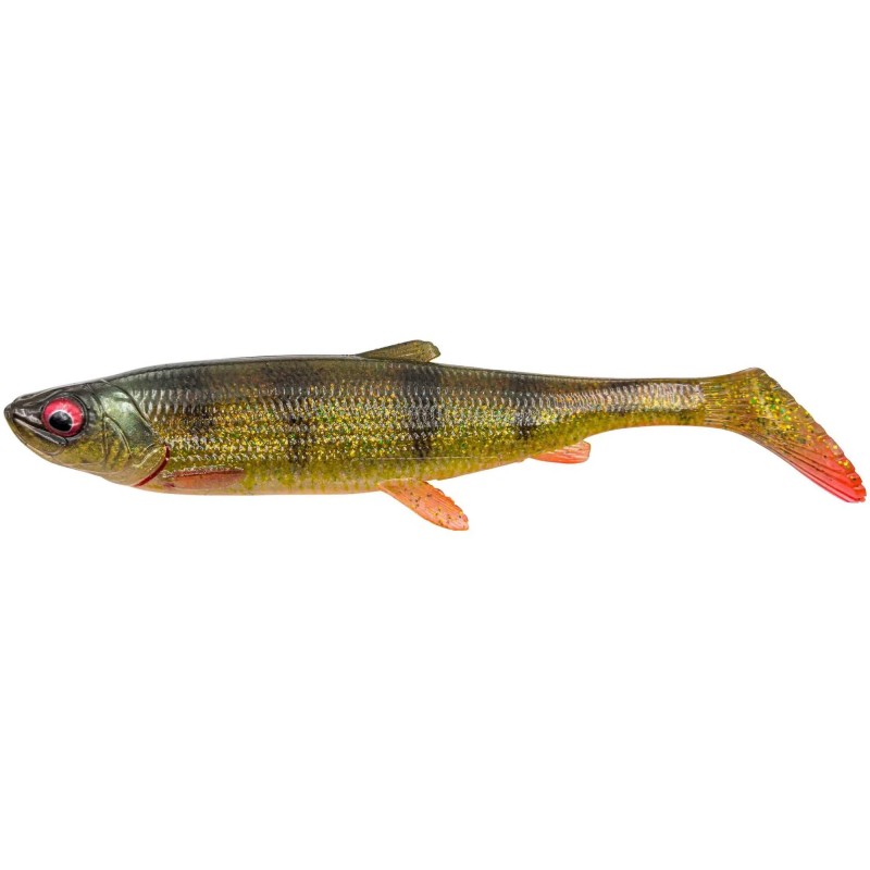 Guma Savage Gear 3D Herring Shad 15cm 23g Clear Perch