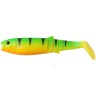 Guma Savage Gear Cannibal Shad 17.5cm 52g Firetiger 2szt