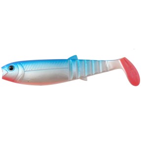 Guma Savage Gear Cannibal Shad 17.5cm 52g Blue Pearl 2szt