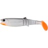 Guma Savage Gear Cannibal Shad 17.5cm 52g Whiteblack 2szt