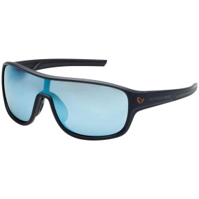 Okulary Savage Gear Savage Polarized 1 Black Blue