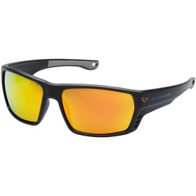 Okulary Savage Gear Savage Polarized 2 Black Orange