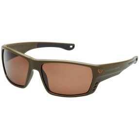 Okulary Savage Gear Savage Polarized 2 Sg4 Olive Brown