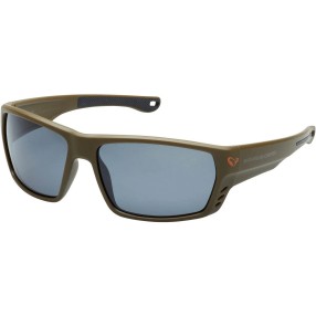 Okulary Savage Gear Savage Polarized 2 Sg4 Olive Smoke