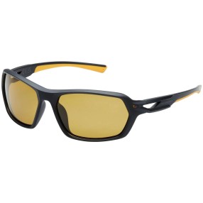 Okulary Savage Gear Savage Polarized 3 Black Yellow