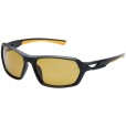 Okulary Savage Gear Savage Polarized 3 Black Yellow