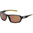 Okulary Savage Gear Savage Polarized 3 Black Brown
