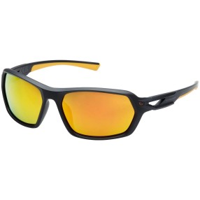 Okulary Savage Gear Savage Polarized 3 Black Orange