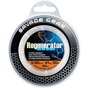 Żyłka Savage Gear Regenerator Mono 30m 0.81mm 33kg Clear