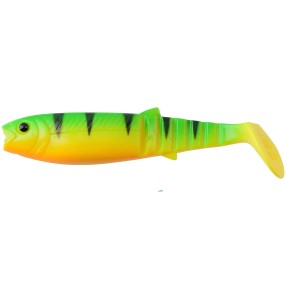 Guma Savage Gear Lb Cannibal Shad B 6.8cm 3g Firetiger