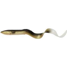 Guma Savage Gear Lb Real Eel B 15cm 12g Dirty Eel