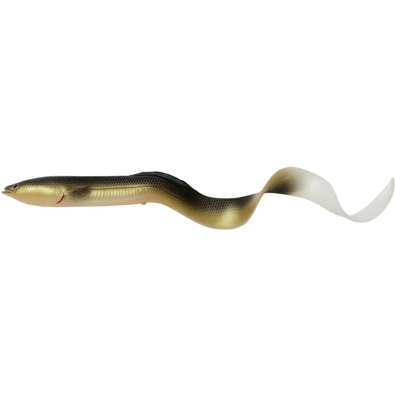 Guma Savage Gear Lb Real Eel B 15cm 12g Dirty Eel