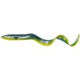 Guma Savage Gear Lb Real Eel B 15cm 12g Green Yellow Glitter