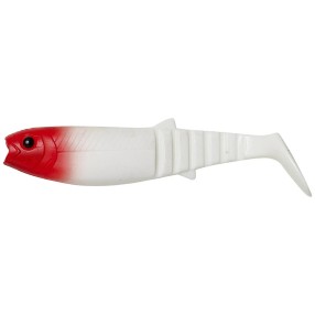 Guma Savage Gear Lb Cannibal Shad B 6.8cm 3g Red Head