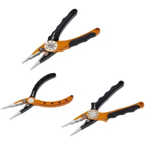 Szczypce Savage Gear Alu Pro Pliers M 18cm