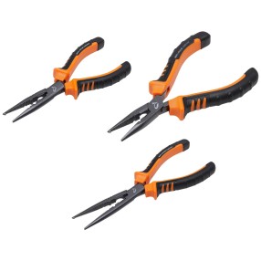 Szczypce Savage Gear Mp Splitring And Cut Pliers M 18cm