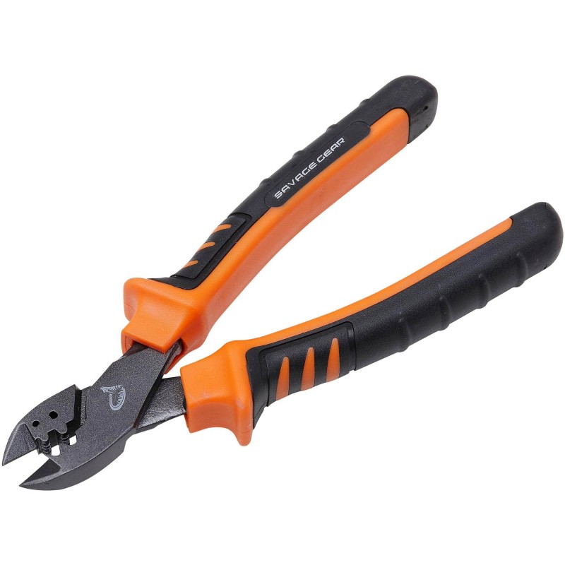Szczypce Savage Gear Mp Cut And Crimp Pliers 16cm