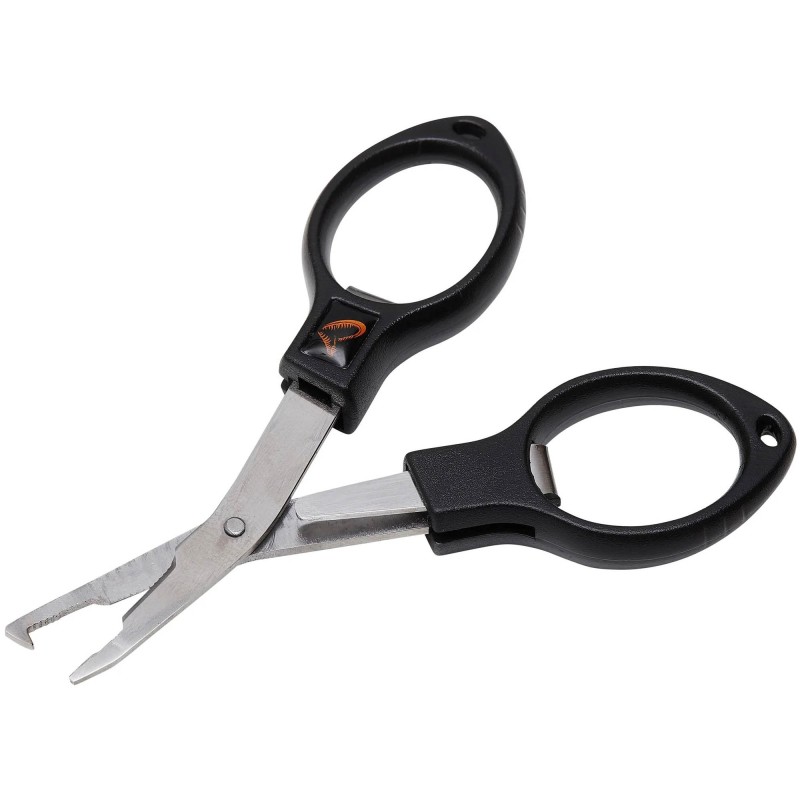 Nożyczki Savage Gear Magic Folding Scissors 9.5cm